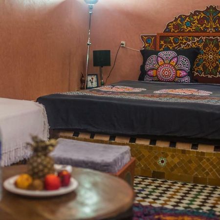 Riad L'Artiste Фес Экстерьер фото