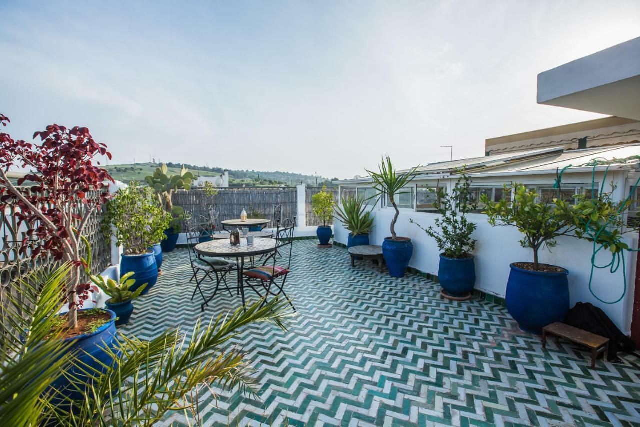 Riad L'Artiste Фес Экстерьер фото