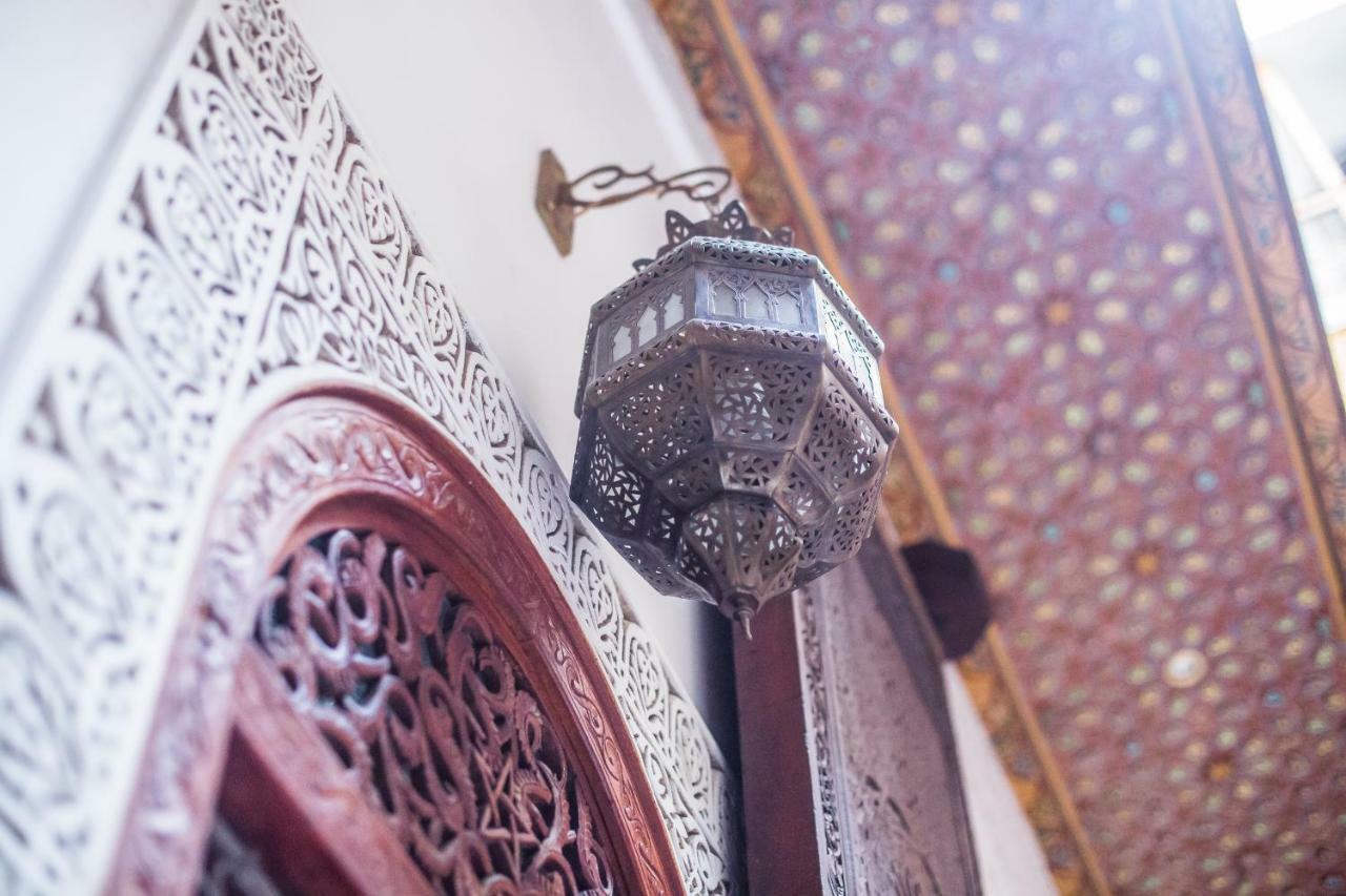 Riad L'Artiste Фес Экстерьер фото