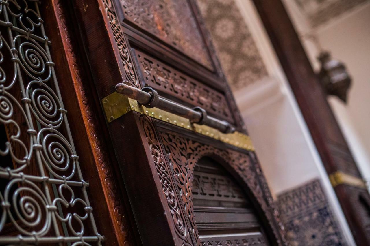 Riad L'Artiste Фес Экстерьер фото